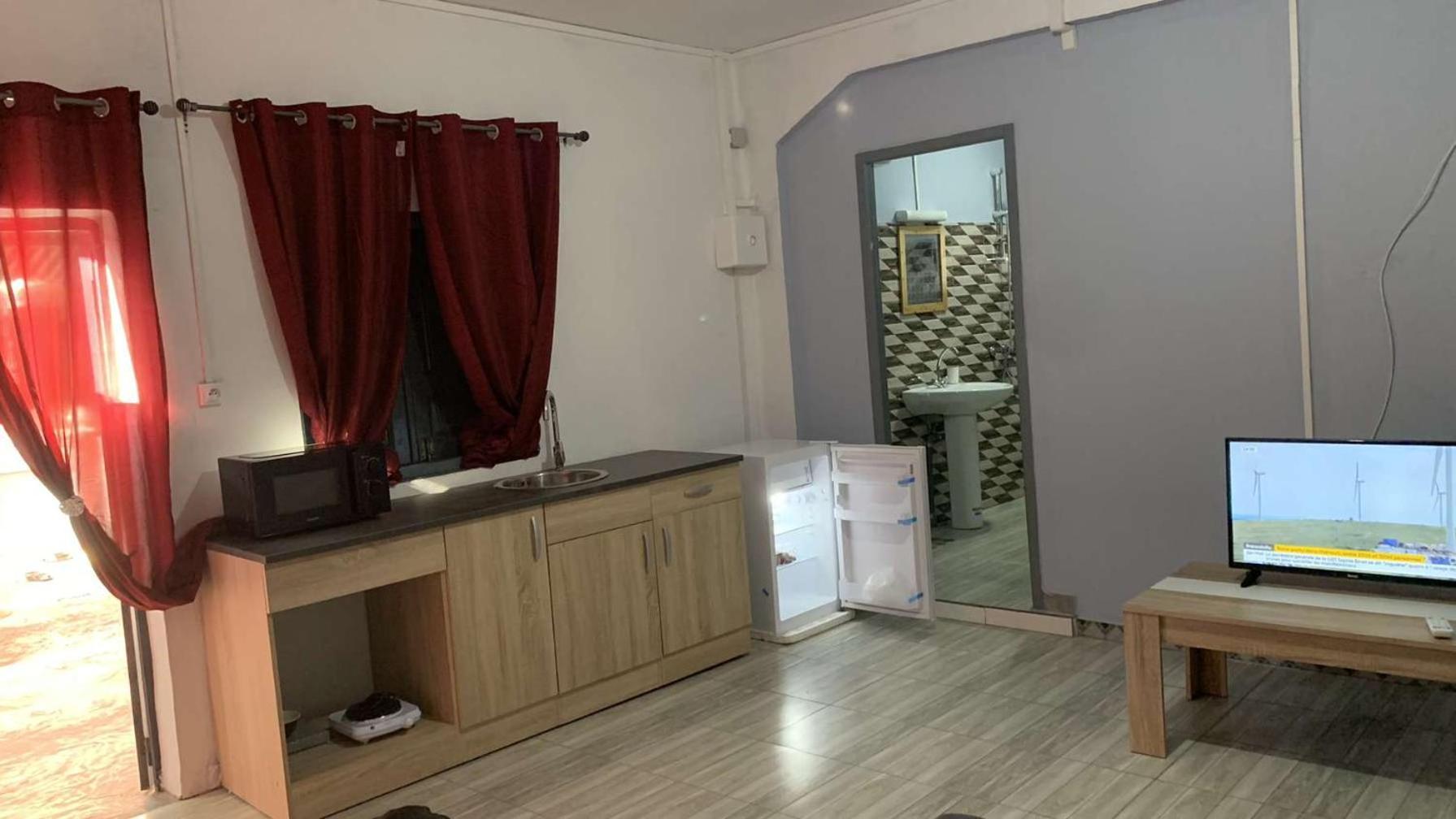 S&A Studio Bambo-Est Bandrele Dış mekan fotoğraf