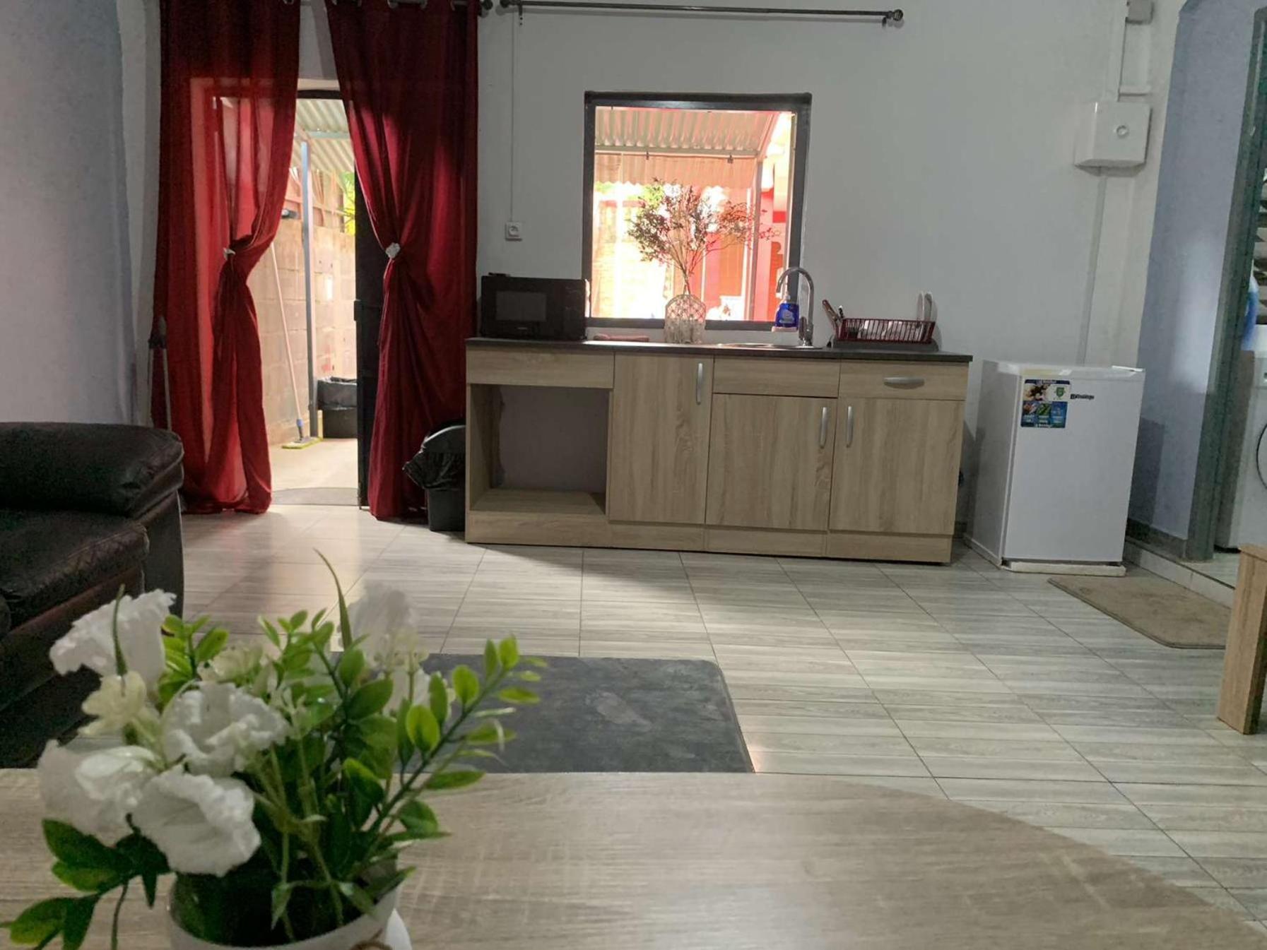 S&A Studio Bambo-Est Bandrele Dış mekan fotoğraf