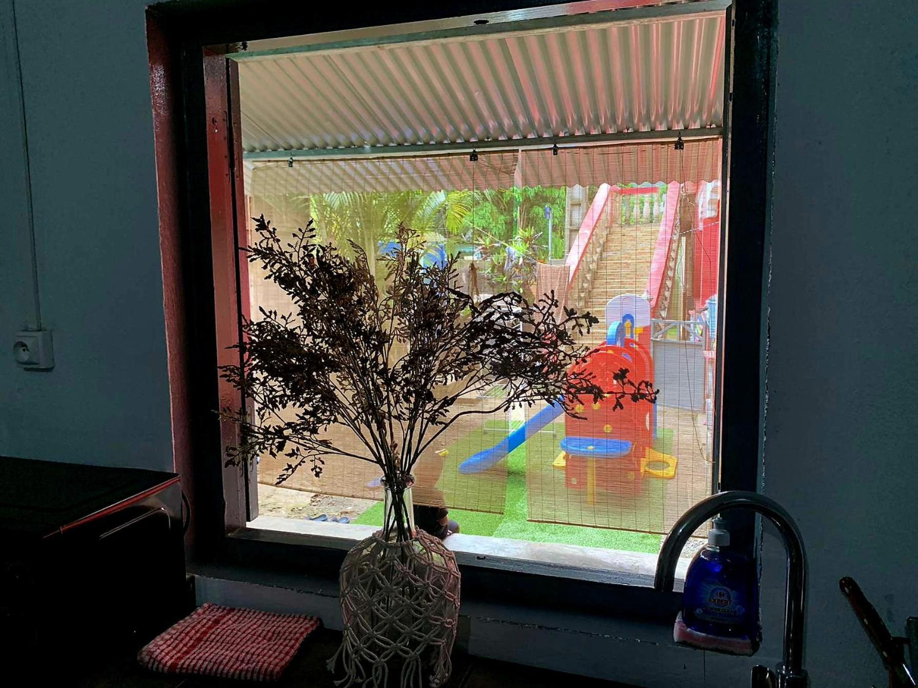 S&A Studio Bambo-Est Bandrele Dış mekan fotoğraf